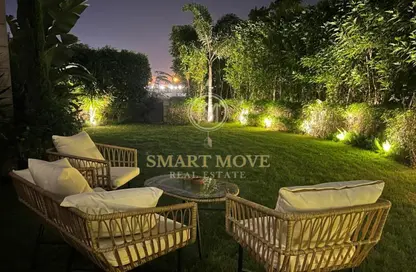 Apartment - 2 Bedrooms - 2 Bathrooms for rent in Cairo Festival City - North Investors Area - New Cairo City - Cairo