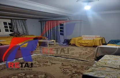 شقة - 2 غرف نوم - 1 حمام للبيع في شارع عبد الحكيم الرفاعي - المنطقة الثامنة - مدينة نصر - القاهرة