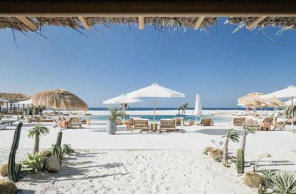 Chalet - 3 Bedrooms - 3 Bathrooms for sale in Al Masyaf - Ras Al Hekma - North Coast