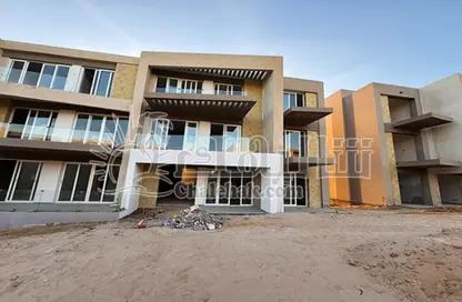 Chalet - 1 Bedroom - 1 Bathroom for sale in Boho - Al Ain Al Sokhna - Suez