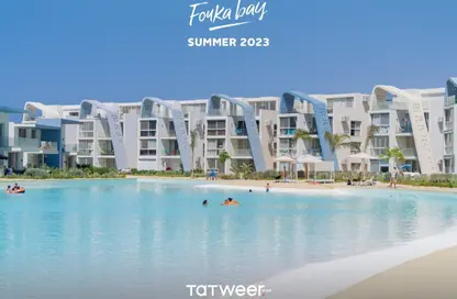 Chalet - 2 Bedrooms - 2 Bathrooms for sale in Fouka Bay - Qesm Marsa Matrouh - North Coast