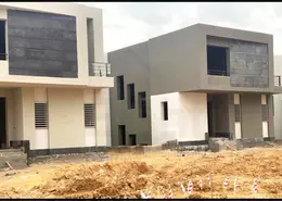 Villa - 5 Bedrooms - 4 Bathrooms for sale in Palm Hills - Alexandria Compounds - Alexandria