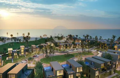 Apartment - 3 Bedrooms - 3 Bathrooms for sale in Tawila - Hurghada - Red Sea