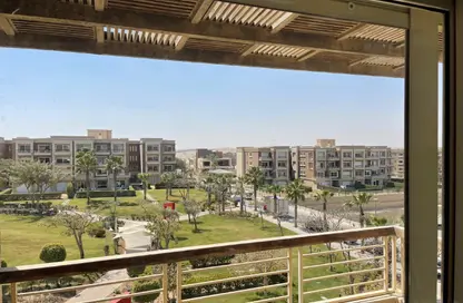 Apartment - 3 Bedrooms - 3 Bathrooms for rent in Carnell Park - Cairo Alexandria Desert Road - 6 October City - Giza