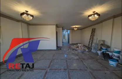 Apartment - 4 Bedrooms - 3 Bathrooms for rent in El Diplomaseen - The 5th Settlement - New Cairo City - Cairo