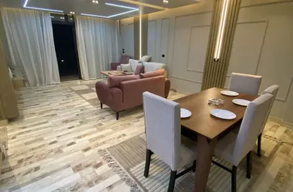 Apartment - 2 Bedrooms - 2 Bathrooms for sale in Azad - 5th Settlement Compounds - The 5th Settlement - New Cairo City - Cairo