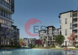 Apartment - 2 bedrooms - 2 bathrooms for للبيع in The Waterway View - 90 Street - The 5th Settlement - New Cairo City - Cairo