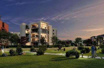 Apartment - 3 Bedrooms - 3 Bathrooms for sale in O West - 6 October Compounds - 6 October City - Giza