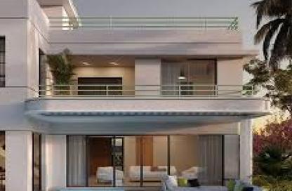 Chalet - 2 Bedrooms - 2 Bathrooms for sale in June - Ras Al Hekma - North Coast