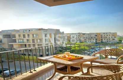 شقة - 2 غرف نوم - 2 حمامات للايجار في ايستاون - كمبوندات التجمع الخامس - التجمع الخامس - مدينة القاهرة الجديدة - القاهرة