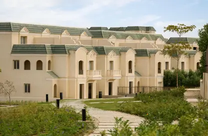 Townhouse - 4 Bedrooms - 4 Bathrooms for sale in L'avenir - Mostakbal City Compounds - Mostakbal City - Future City - Cairo