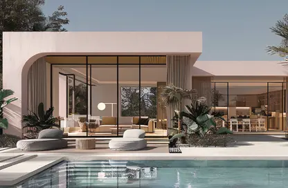 Chalet - 2 Bedrooms - 2 Bathrooms for sale in Hacienda Heneish - Qesm Marsa Matrouh - North Coast