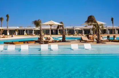 Chalet - 3 Bedrooms - 3 Bathrooms for sale in D-Bay - Qesm Ad Dabaah - North Coast