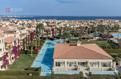 Apartment - 2 Bedrooms - 2 Bathrooms for sale in Veranda - Sahl Hasheesh - Hurghada - Red Sea