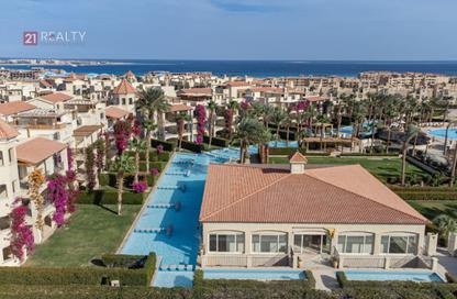 Apartment - Studio - 1 Bathroom for sale in Veranda - Sahl Hasheesh - Hurghada - Red Sea