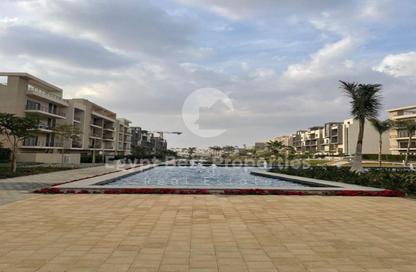 Apartment - 3 Bedrooms - 3 Bathrooms for sale in Moon Residences - Fifth Square - The 5th Settlement - New Cairo City - Cairo