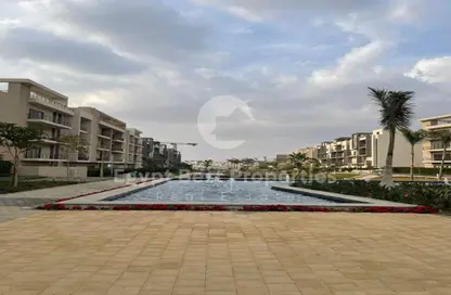 شقة - 3 غرف نوم - 3 حمامات للبيع في مون ريزيدنس - فيفث سكوير - التجمع الخامس - مدينة القاهرة الجديدة - القاهرة