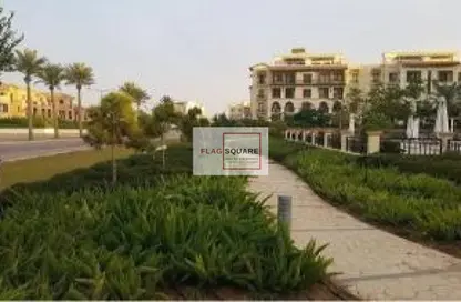 Chalet - 4 Bedrooms - 3 Bathrooms for rent in Marassi - Sidi Abdel Rahman - North Coast