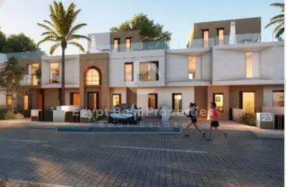 Duplex - 4 Bedrooms - 4 Bathrooms for sale in Esse Residence - Sarai - Mostakbal City Compounds - Mostakbal City - Future City - Cairo
