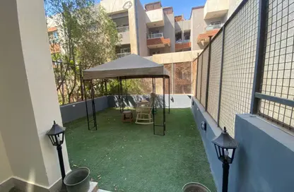 Apartment - 3 Bedrooms - 2 Bathrooms for rent in Zayed Dunes Complex - 6th District - Sheikh Zayed City - Giza
