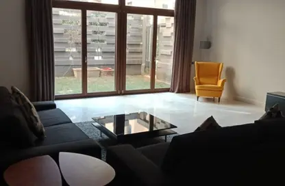 Apartment - 2 Bedrooms - 3 Bathrooms for sale in Forty West - Sheikh Zayed Compounds - Sheikh Zayed City - Giza