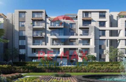 Apartment - 2 Bedrooms - 2 Bathrooms for sale in Keeva - 6 October Compounds - 6 October City - Giza