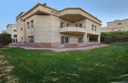Villa - 5 Bedrooms - 4 Bathrooms for rent in El Rehab Extension - Al Rehab - New Cairo City - Cairo