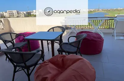 Villa - 6 Bedrooms - 5 Bathrooms for rent in Marassi - Sidi Abdel Rahman - North Coast