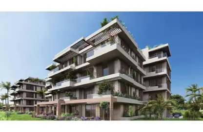 Chalet - 1 Bedroom - 1 Bathroom for sale in South Med - Qesm Ad Dabaah - North Coast