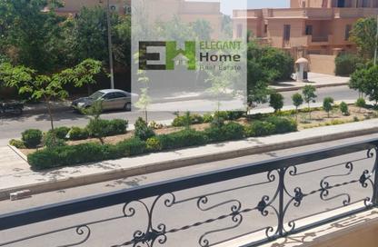 شقة - 3 غرف نوم - 2 حمامات للبيع في حى اسكان الجامعه الامريكية - كمبوندات التجمع الخامس - التجمع الخامس - مدينة القاهرة الجديدة - القاهرة