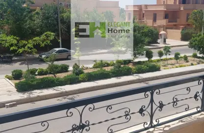 Apartment - 3 Bedrooms - 2 Bathrooms for sale in American University Housing District - 5th Settlement Compounds - The 5th Settlement - New Cairo City - Cairo