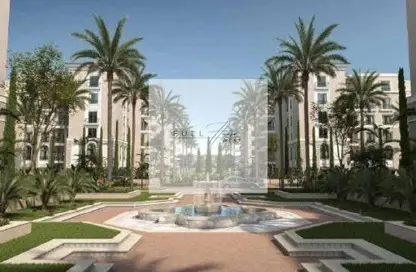 Apartment - 2 Bedrooms - 2 Bathrooms for sale in Village West - Sheikh Zayed Compounds - Sheikh Zayed City - Giza