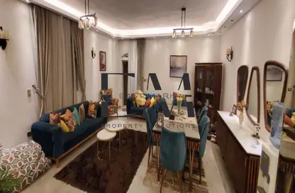 Apartment - 3 Bedrooms - 3 Bathrooms for sale in Al Shorouk Road - 1st Neighborhood - 8th District - Shorouk City - Cairo