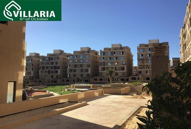 Duplex - 3 Bedrooms - 3 Bathrooms for sale in Villaria - 6 October Compounds - 6 October City - Giza
