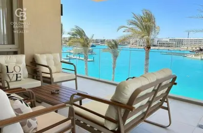شاليه - 2 غرف نوم - 2 حمامات للبيع في هاسييندا باي - سيدي عبد الرحمن - الساحل الشمالي
