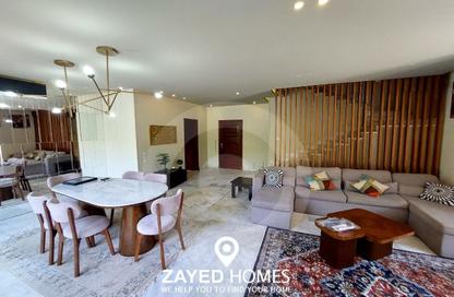 Duplex - 3 Bedrooms - 3 Bathrooms for rent in Casa - Sheikh Zayed Compounds - Sheikh Zayed City - Giza