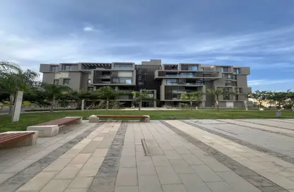 Apartment - 2 Bedrooms - 2 Bathrooms for sale in Eastown - 5th Settlement Compounds - The 5th Settlement - New Cairo City - Cairo