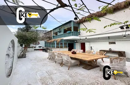Villa - 3 Bedrooms - 3 Bathrooms for rent in Sarayat Al Maadi - Hay El Maadi - Cairo