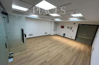 Office Space - Studio - 2 Bathrooms for rent in Hyde Park - 5th Settlement Compounds - The 5th Settlement - New Cairo City - Cairo