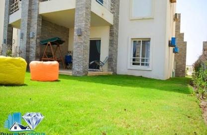 Chalet - 2 Bedrooms - 2 Bathrooms for sale in Amwaj - Sidi Abdel Rahman - North Coast
