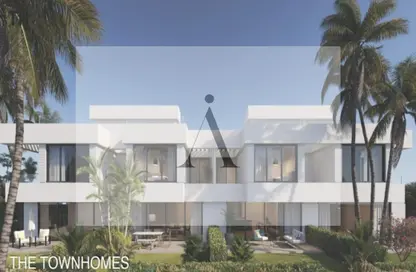 Townhouse - 3 Bedrooms - 4 Bathrooms for sale in June - Ras Al Hekma - North Coast
