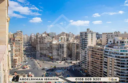 Apartment - 2 Bedrooms - 2 Bathrooms for rent in Mohamed Naguib St. - Sidi Beshr - Hay Awal El Montazah - Alexandria