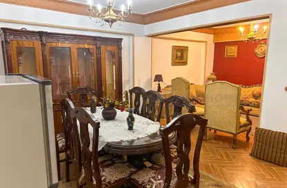 شقة - 2 غرف نوم - 1 حمام للايجار في سموحة - حي شرق - الاسكندرية