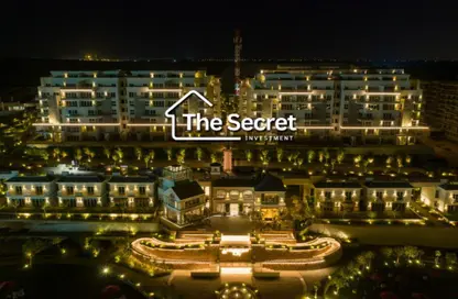 Apartment - 3 Bedrooms - 3 Bathrooms for sale in Mountain View iCity - 5th Settlement Compounds - The 5th Settlement - New Cairo City - Cairo