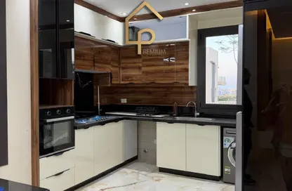 Villa - 3 Bedrooms - 3 Bathrooms for rent in O West - 6 October Compounds - 6 October City - Giza