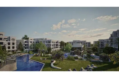 Apartment - 4 Bedrooms - 3 Bathrooms for sale in Rewaya - Sheikh Zayed City - Giza