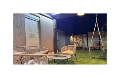 شقة - 1 حمام للايجار في ذا فيلدج - المستثمرين الجنوبية - مدينة القاهرة الجديدة - القاهرة