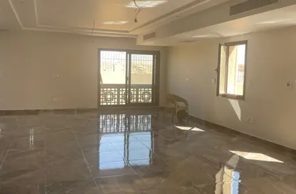 Twin House - 6 Bedrooms - 6 Bathrooms for rent in Green IV - 6 October Compounds - 6 October City - Giza