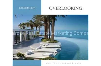 Chalet - 2 Bedrooms - 1 Bathroom for sale in Porto Matrouh - Marsa Matrouh - Matrouh