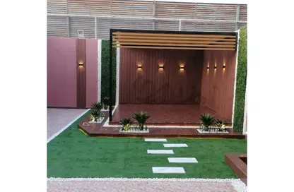 Apartment - 3 Bedrooms - 3 Bathrooms for sale in Bait Al Watan Al Takmely - Northern Expansions - 6 October City - Giza